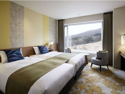 客室 雫石プリンスホテルの写真