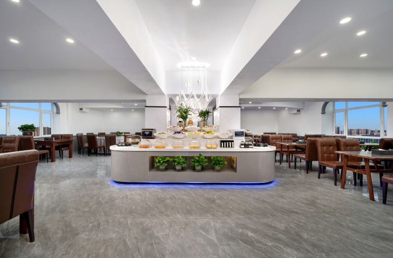 Haobin Holiday Inn (Harbin Railway Station Museum Subway Station) photo 5