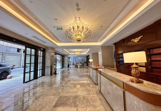 비엔나 인터내셔널 객실 내부