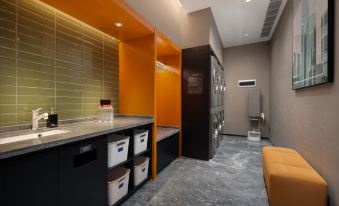 Guangzhou Baiyun Airport Culture & Tourism City Hampton by Hilton Hotel