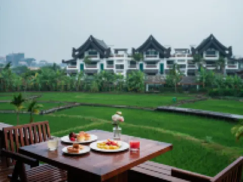 Manyin Daoxiang Laos Resort Villa