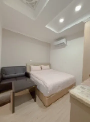 新北淡水嶘民宿