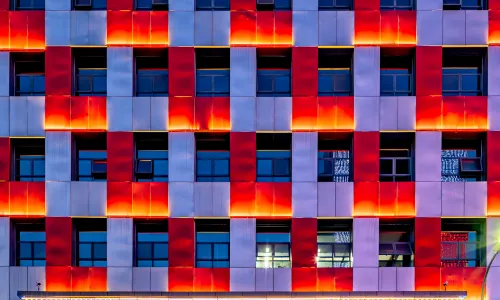 Mr. Wu's Hotel (Xi'an Xiaozhai Keji Road Subway Station)