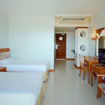 Pattaya Park Beach Resort