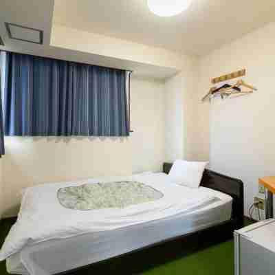Tabist Silk Hotel Nakatsugawa Rooms