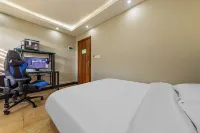 Jingzu E-sports B&B (Ganxian People's Square)