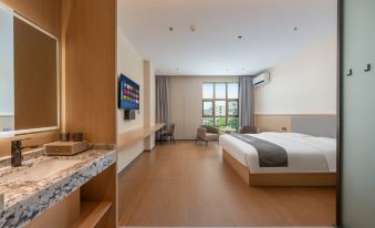 Puyu Sanctuary Resort Hotel(Foshan Florence store)