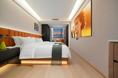 Meijiamei Hotel (Chongqing Hechuan Yitong College Branch) Hotels in Hechuan District