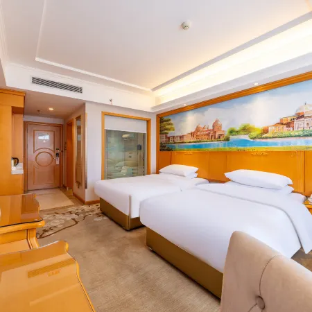 Vienna Hotel (Dachaidan)