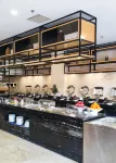 安達馬拉博飯店 - 早餐