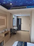 Xishui Fengtingman Hotel - parking