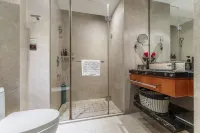 Haoyuan International Hotel Hotel di Yangquan