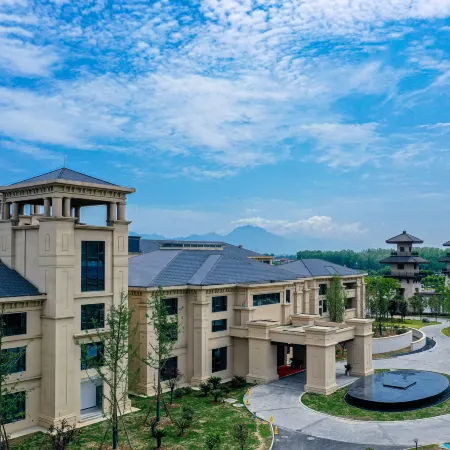 Jiuyu Hanshui Hot Spring Resort Hotel