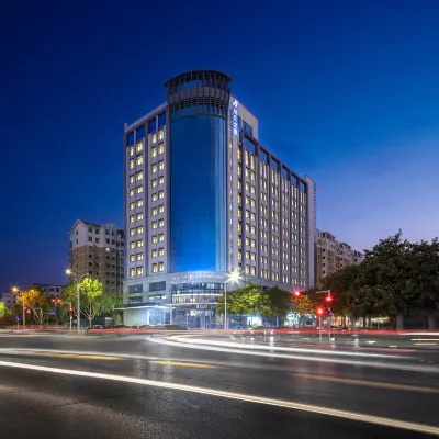 Jinjiang Inn (Zhengzhou High-speed Railway East Station Zhengdong MixC Branch) Hotels near Henan Geological Museum