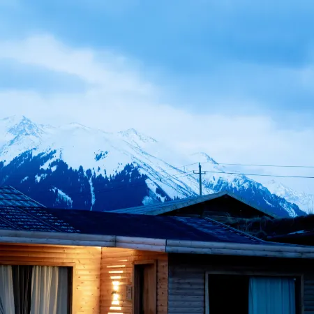 West out of the hometown homestay Jongkushtai