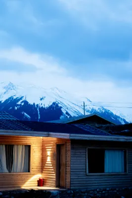 West out of the hometown homestay Jongkushtai