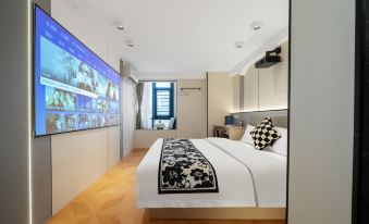 TripPlus holiday Hotel (Xiamen Exhibition Center Guanyinshan Square Hecuo Subway Station Branch)