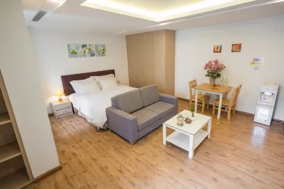 Ficus Suite Apartment Отели в г. Ханой