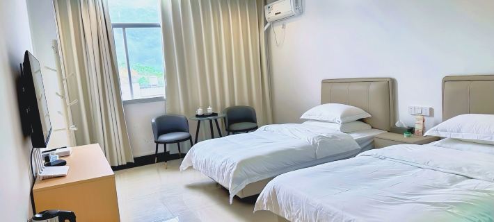Yunzhou Grand Hotel Hotéis em Condado de Malipo