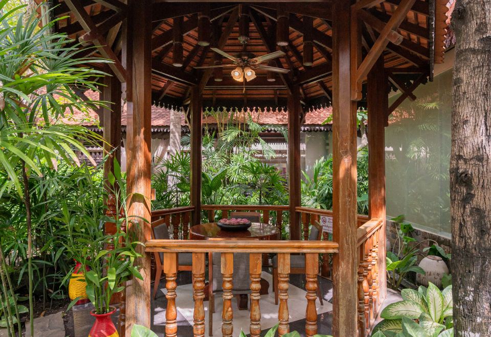 소마데비 앙코르 리조트 & 스파