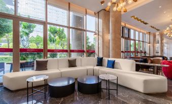 Movenpick by Accor Suzhou Railway Station Hotel
