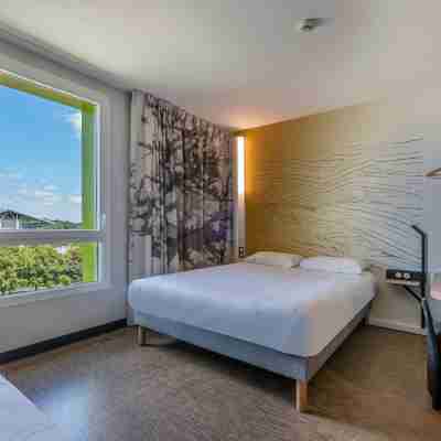 B&B HOTEL Saintes Rooms