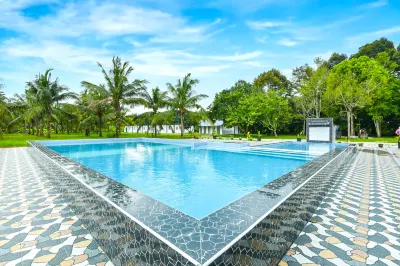 Hotel O Asiacamp Chalet Tanjung Karang