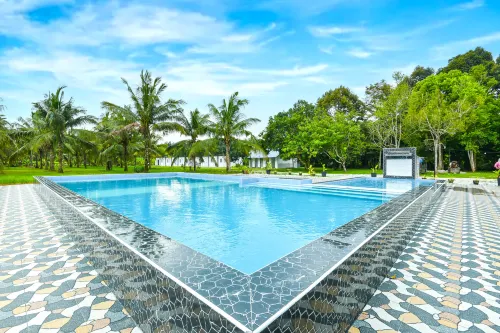 Hotel O Asiacamp Chalet Tanjung Karang Hotel di Kuala Selangor