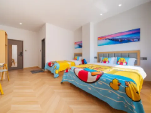 Weihai Jiaheli | SlumblePeaceful | Cast Latex | Meisu (High speed Railway Station Hanlefang Store)