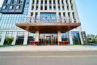 Fenghua Fangqiao Kaiyuan Mingting Grand Hotel Hotels in Fenghua Intime Mall and Pedestrian Street