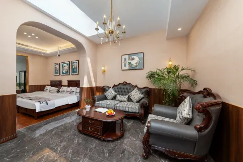 Qisong Mansion Pingyao Ancient City Branch