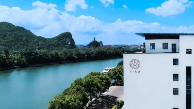 Li River CIAO Hotel( Guilin Elephant Trunk Hill)