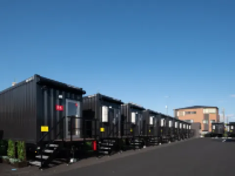 Hotel R9 the Yard Asahishiro Hotel a Asahi