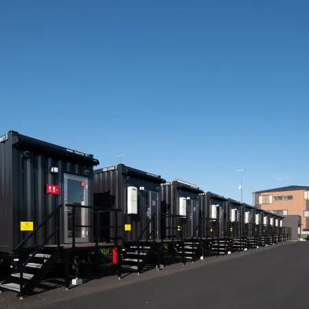 Hotel R9 the Yard Asahishiro