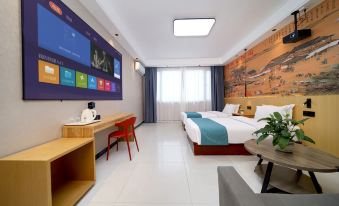Yunyi Business Hotel (Kaifeng Henan University Jinming Campus)
