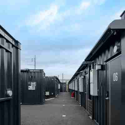 HOTEL R9 The Yard 土浦 Hotel Exterior