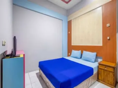 Costel Sahabat Bandara Hotels in Jurumudi