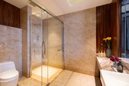 Lingao Hot Spring International Hotel Отели рядом с достопримечательностью «Jixian»