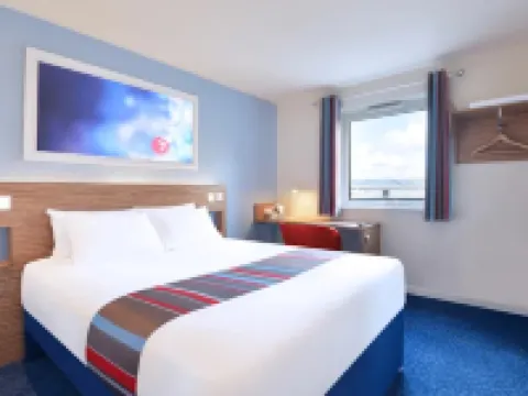 Travelodge Cardiff Atlantic Wharf Hotel Hotels in Cardiff
