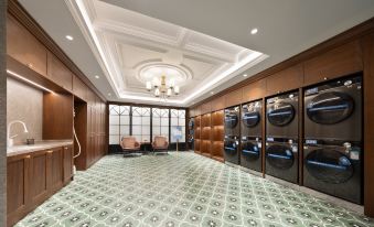 Nostalgia S Hotel(Tianjin Ancient Culture Street & The Five Avenues)