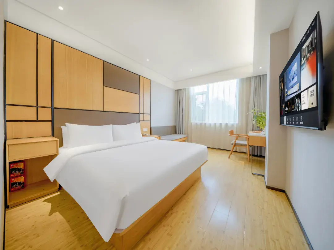 Youke Hotel - Taiyuan