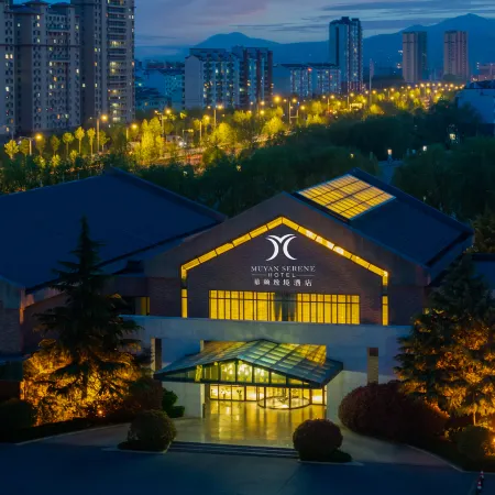 Grand Cloud View Hotel