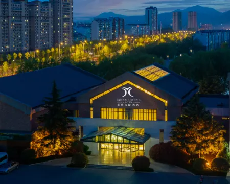 Grand Cloud View Hotel Hotels in Yiyuan