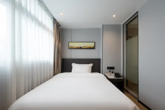 Meijingwan Hostel Отели рядом с достопримечательностью «Buji Park»