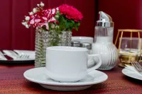 Hotel Lumen am Hauptbahnhof - breakfast