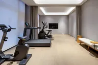 JI Hotel (Yancheng High-Speed Railway Station Baolong Square) - Gym