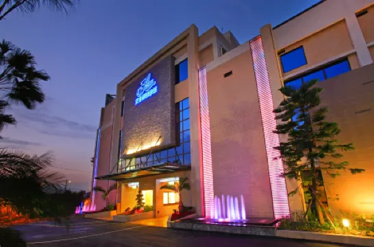 Amain Boutique Motel Tu-cheng