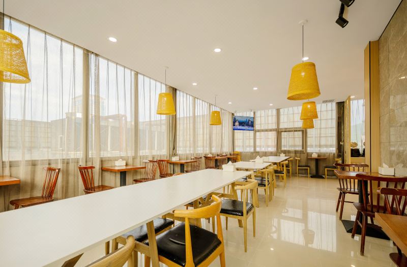 Aisheng Hotel (Yantai University municipal government store) photo 6