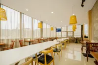 Aisheng Hotel (Yantai University municipal government store) - Morgenmad