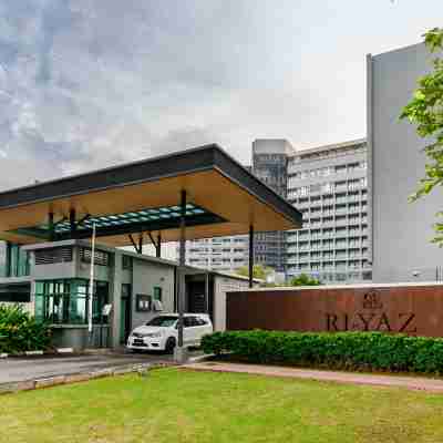 The RIYAZ Lavanya Langkawi Hotel Exterior